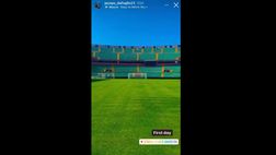 VIDEO Palermo, ufficiale l’arrivo di Dall’Oglio: l’ex Catania sul prato del Barbera