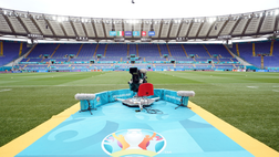 Italia-Svizzera, trovato ordigno nei pressi dello Stadio Olimpico
