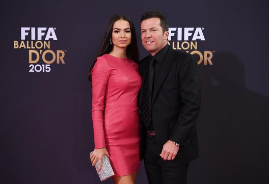 Matthäus si separa per la quinta volta: “Divorziato a gennaio, nessuno ce l’ha chiesto”  Matthäus si separa per la quinta volta: “Divorziato a gennaio, nessuno ce l’ha chiesto” - immagine 1