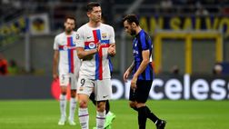 Inter-Barça, Ricci (Gds): “L’arbitro non ha avuto una gran serata, ma Lewandowski…”