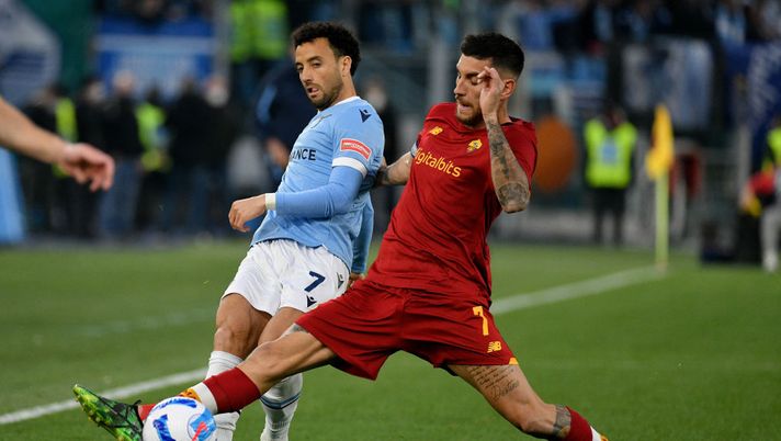 Getty Images Roma-Lazio, un derby per sognare. Mou contro Sarri per la sfida Capitale - immagine 1