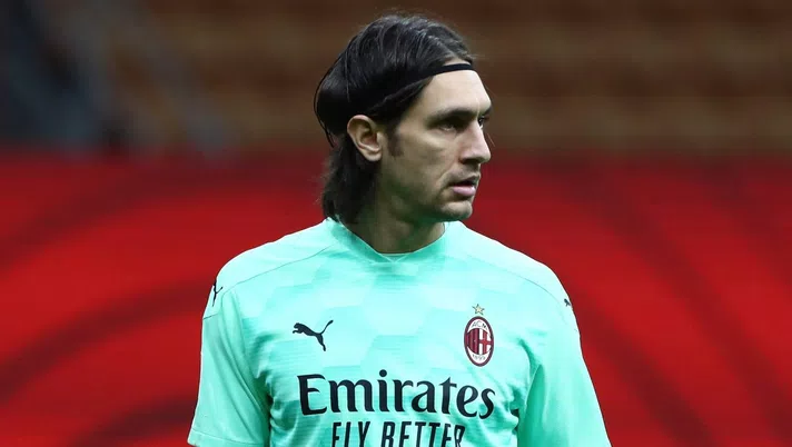 Ciprian Tatarusanu AC Milan