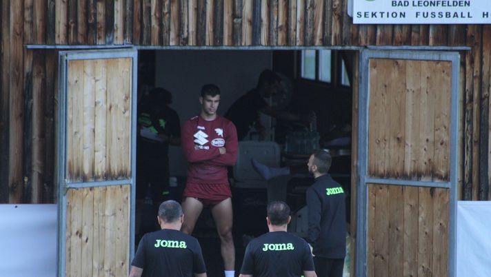 Torino, il bollettino di giornata: Sanabria e Pellegri, amichevole a forte rischio - immagine 1