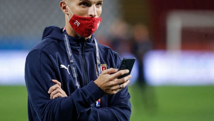 INFO SOS – Lazovic è uscito per un infortunio: ecco le reali condizioni dell’esterno del Verona - immagine 1