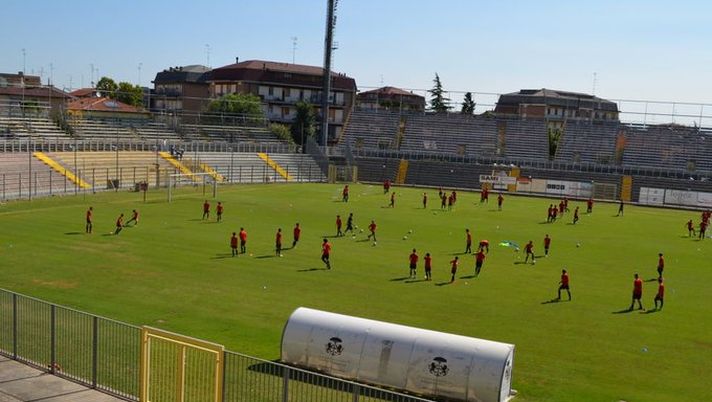 Ravenna chiude la fiera cittadina per una domenica: colpa del derby con il Forlì… - immagine 1