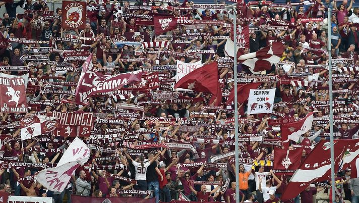 Tifosi del Torino (credits: GETTY Images) 