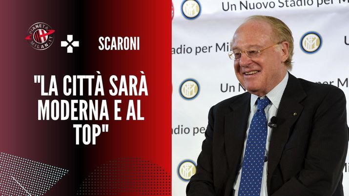 Scaroni: “Nuovo Stadio? Sarà Il Migliore Al Mondo. A Milano Serve ...