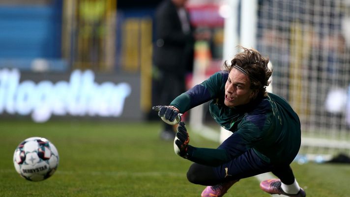 Carnesecchi, il futuro potrebbe essere alla Lazio: battuta la concorrenza del Napoli - immagine 1