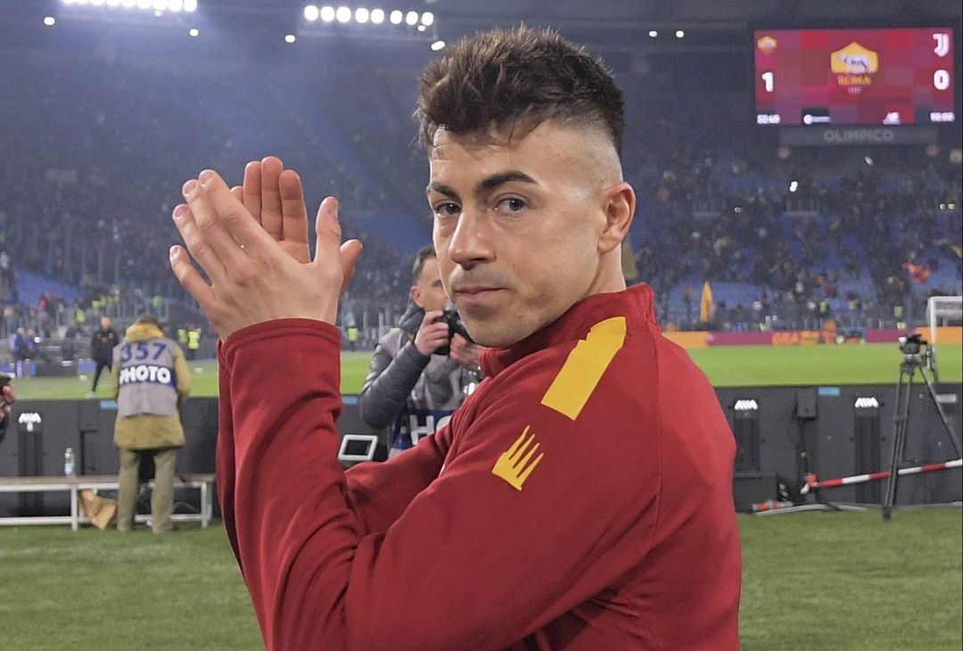 Roma-Juventus 1-0 – FOTO GALLERY - immagine 196