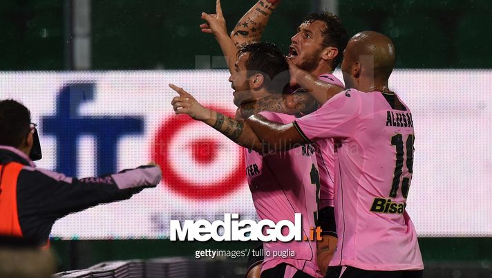 Il Palermo torna a giocare al Barbera, Nestorovski: “Casa dolce casa” Il Palermo torna a giocare al Barbera, Nestorovski: “Casa dolce casa”