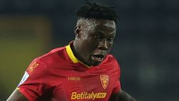 Lecce, infortunio Banda: la conferma sulla diagnosi e la possibile gestione