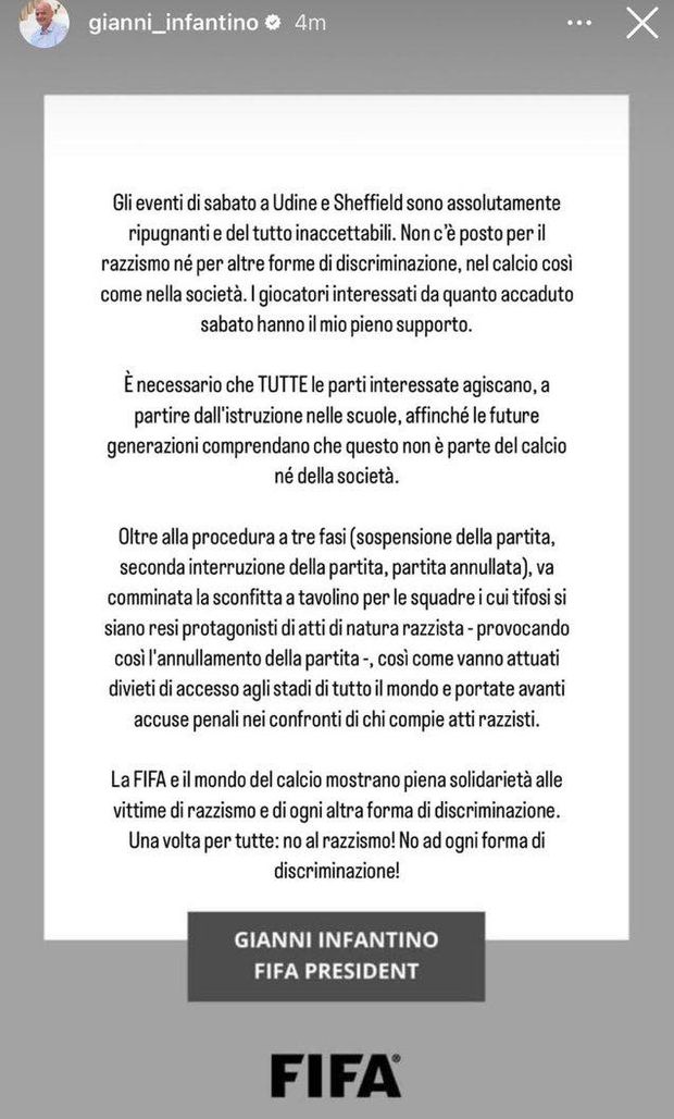 screen instagram infantino