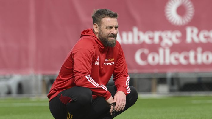 Roma, il favoloso mondo di De Rossi: vittorie, record di gol e di marcatori - immagine 1