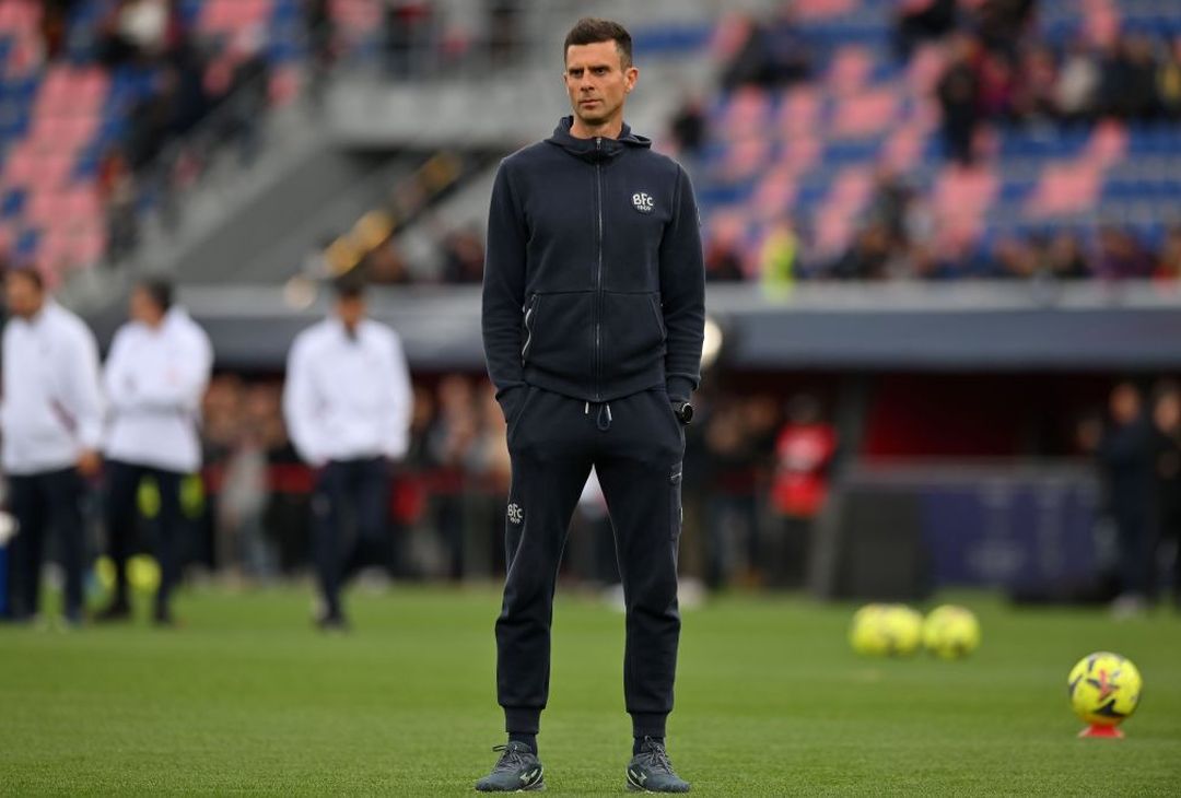 Bologna-Roma 0-0 – FOTO GALLERY - immagine 5