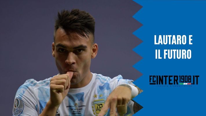 Inter-Lautaro, voci inevitabili. “Ma oggi il Toro ha soltanto una cosa in testa” Inter-Lautaro, voci inevitabili. “Ma oggi il Toro ha soltanto una cosa in testa” - immagine 1