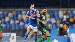 Napoli, giocatori in esubero e la spinosa questione Fabian Ruiz