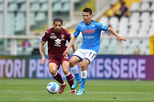 (Getty Images) napoli torino