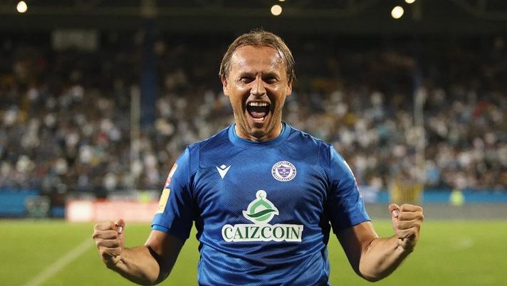 Samir Bekric FA TUTTO SAMIR BEKRIC PER LO ZELJEZNICAR