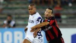Biabiany: “Sono arrivato all’Inter per restare. Impressionato da Sneijder”