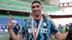 VIDEO Inter, Hakimi vicino all’addio: i tifosi nerazzurri si scatenano sui social