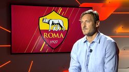 Totti: “Scudetto? All’Inter proprio no. Con Spalletti mesi complicati. Ronaldo? Con me…”