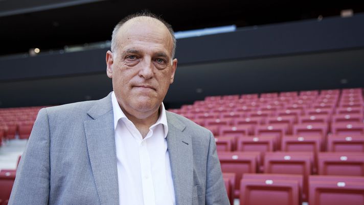 Liga ancora contro la Juve, Tebas: “Illecito più grave di quello del Barça” - immagine 1