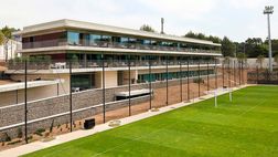 Casa dos Atletas, il centro in cui si era isolato CR7 diventa un ospedale per pazienti Covid