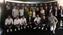 DAZN ecco conduttori e commentatori, tanti ex giocatori nel team. Svelato futuro Diletta Leotta VIDEO