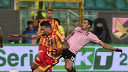 PAGELLE PALERMO-BENEVENTO 0-0: Trajkovski sbaglia il gol vittoria e fa disperare i tifosi