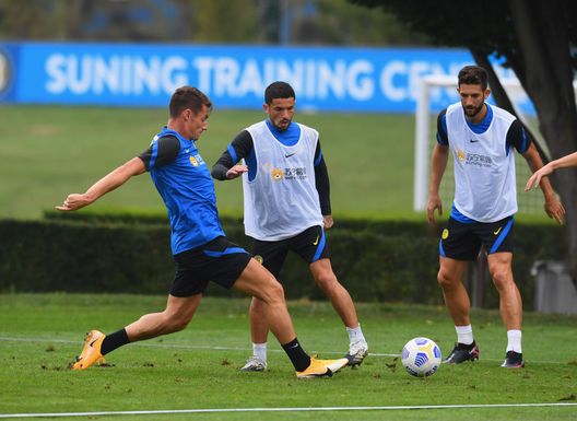 Getty Images Inter, sarà ancora auto-finanziamento? Al vaglio idee per arrivare a Scamacca e Frattesi- immagine 2