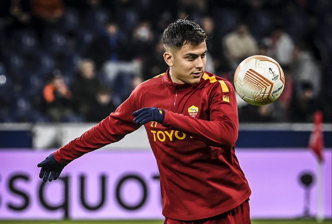 Salisburgo-Roma 1-0 – FOTO GALLERY - immagine 25