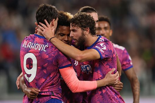 Juventus (Getty Images) Juventus