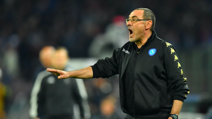 Sarri: “Ecco perché Albiol fuori, Politano mi piace. Mertens: era normale! E su Younes…” Sarri: “Ecco perché Albiol fuori, Politano mi piace. Mertens: era normale! E su Younes…” - immagine 1