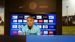 Inter, Mancini: l’Udinese è in un buon momento