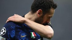 Marelli: “Gol Sassuolo da annullare, su Calhanoglu è fallo. Il VAR non interviene perché…”