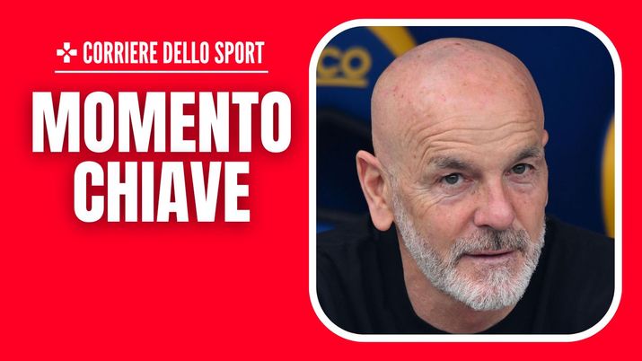Stefano Pioli AC Milan