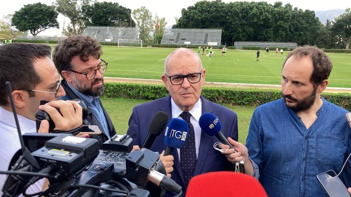 Gardini: “Siamo una grande famiglia, la medicina è il lavoro. Colloquio con Corini…” - immagine 1