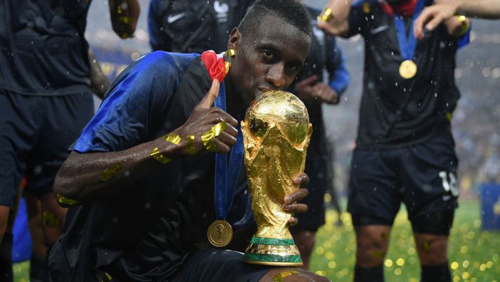 Francia, Matuidi: “Mbappé? Ha grande talento, possiede la personalità dei grandi campioni” Francia, Matuidi: “Mbappé? Ha grande talento, possiede la personalità dei grandi campioni”