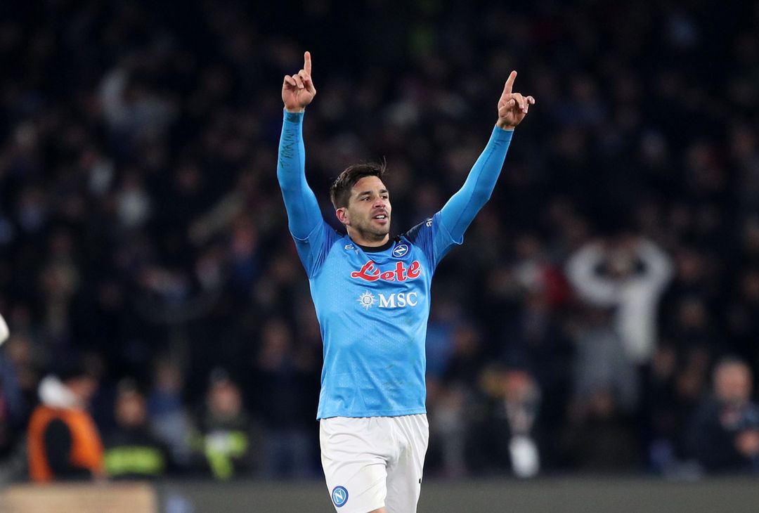 Napoli-Roma 2-1 –  FOTO GALLERY - immagine 185