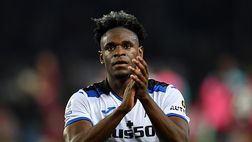 Atalanta, Zapata: “Voglio tornare in Champions. Mio gol? Bello per tre punti pesanti”