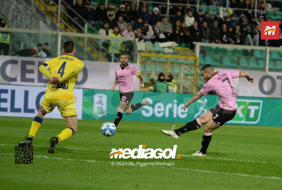 FOTO Palermo-Modena 5-2, 30ª giornata di Serie B 2022-2023 (La Gallery) - immagine 114