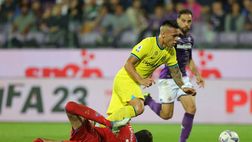 All’Olimpico il Var funziona, tolto un rigore simile a quello su Lautaro