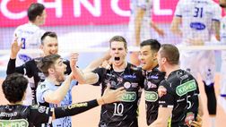 Pallavolo, la Kioene Padova mette tre punti in Cisterna: la cronaca del match