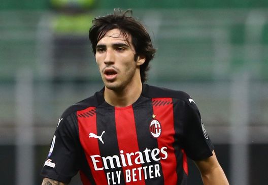 Sandro Tonali, centrocampista AC Milan | AC Milan news (credits: GETTY Images) Sandro Tonali, centrocampista AC Milan | AC Milan news (credits: GETTY Images)