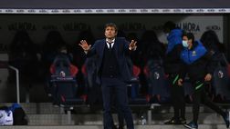 Inter, Conte: “A Bologna vittoria importante ma deve essere suggellata dal recupero di mercoledì”