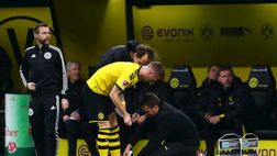 Champions League, Reus a forte rischio per Borussia-Inter. I tedeschi: “A breve…”