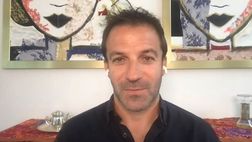 Del Piero: “Pressione pesante sul Milan, premiato il coraggio. Inter molto propositiva”