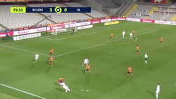 VIDEO Lens-Lione, Paquetà salva i suoi dalla sconfitta: gol e highlights del match