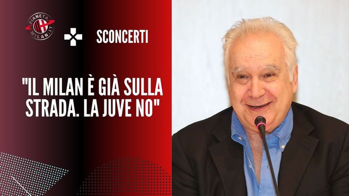 L'opinione di Mario Sconcerti su Juventus-Milan dalle colonne del 'Corriere della Sera' | AC Milan News (Getty Images) 