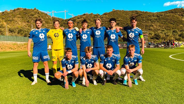 Famiglia Haaland, catena di montaggio del gol: manita di Erling e tripletta del cugino Albert - immagine 1